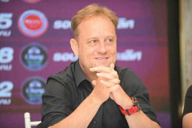 九游体育-泰国U23换帅征战东运会 巴西人马诺誓言要夺金牌